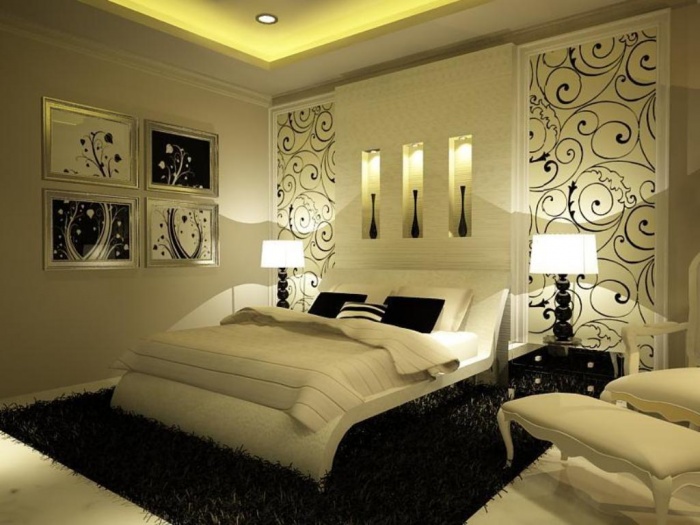 15 Fabulous and Breathtaking Bedroom Designs