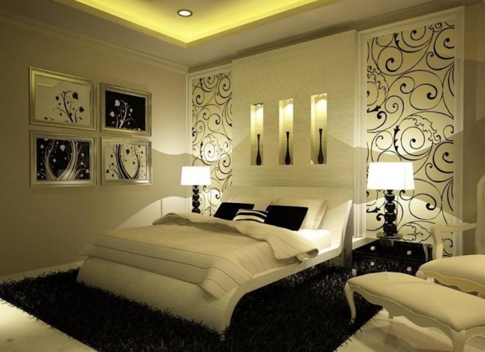 17 Fabulous and Breathtaking Bedroom Designs