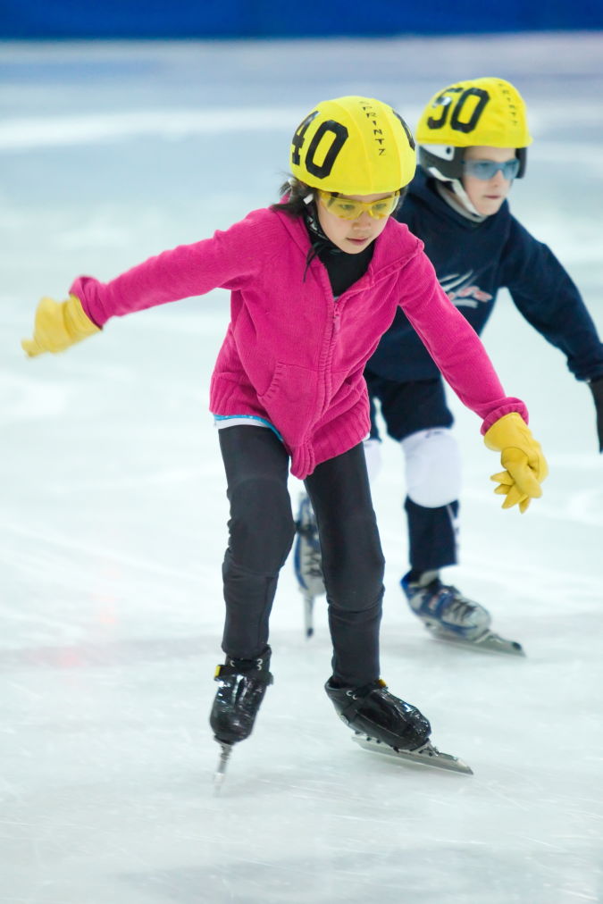 Learn More About Kids' Skating