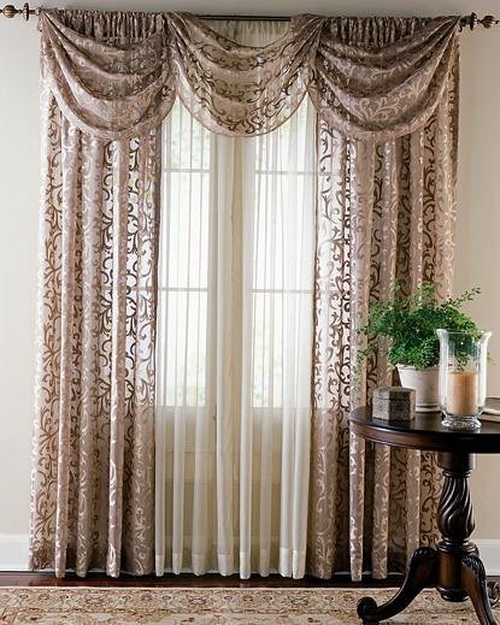 21 Curtains Have Great Power In Changing The Look Of Your Home