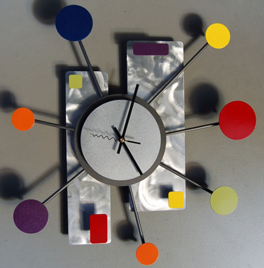 15 Amazing Wall Clocks Will Be Pieces Of Art In Your Home