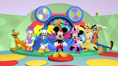 Mickey Mouse Popular Cartoon Character 91 398 Mickey Mouse Popular Cartoon Character - 5
