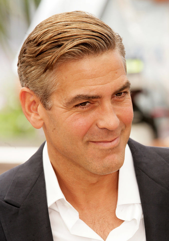 Hairstyles For Men 4 Cannes - 'Ocean's Thirteen' - Photocall