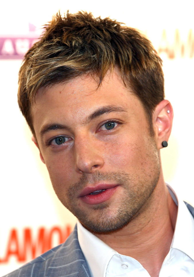 Hairstyles For Men 6 88164842