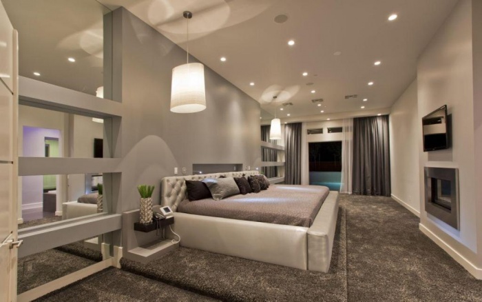Fabulous and Breathtaking Bedroom Designs 59 9