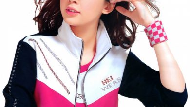 9cb2bb1e7fd1aaaf443becced79a6224 Collection Of Sportswear For Women, Feel The Sporty Look - 41