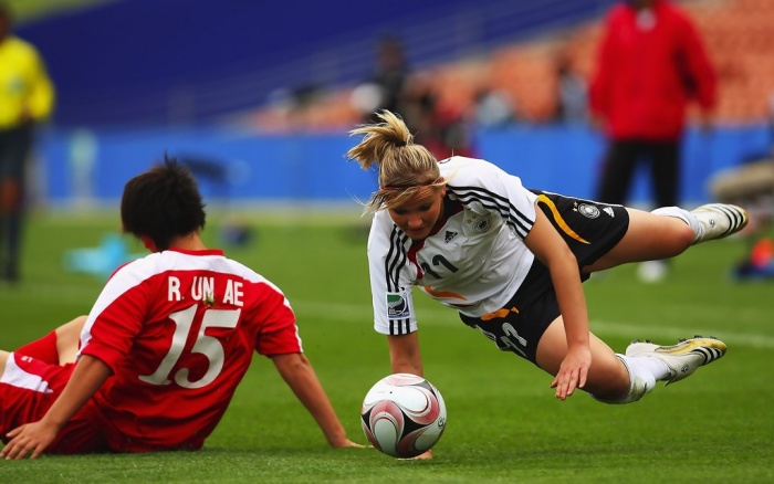 FIFA Women's World Cup 18 Alexandra Popp FIFA 17 Women World Cup Germany LYsatd0dmSRx