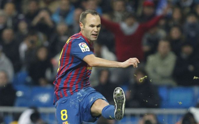 Andrés Iniesta