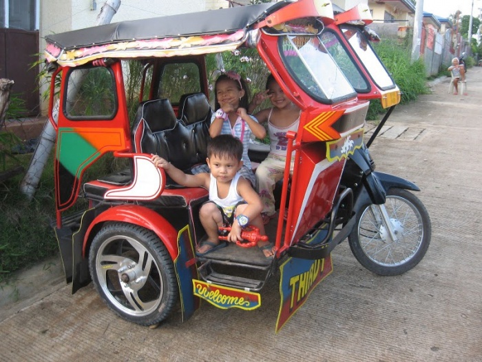 Most Popular Means Of Transportations in Different Countries 2 Another means of transportation