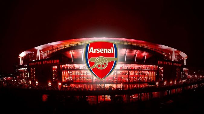 Top 10 Football Teams in the World 8 Arsenal
