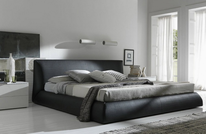 Asian-Contemporary-Bedroom-Furniture-HAIKU-Designs Fabulous and Breathtaking Bedroom Designs