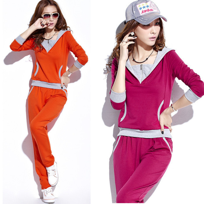 Collection Of Sportswear For Women, Feel The Sporty Look