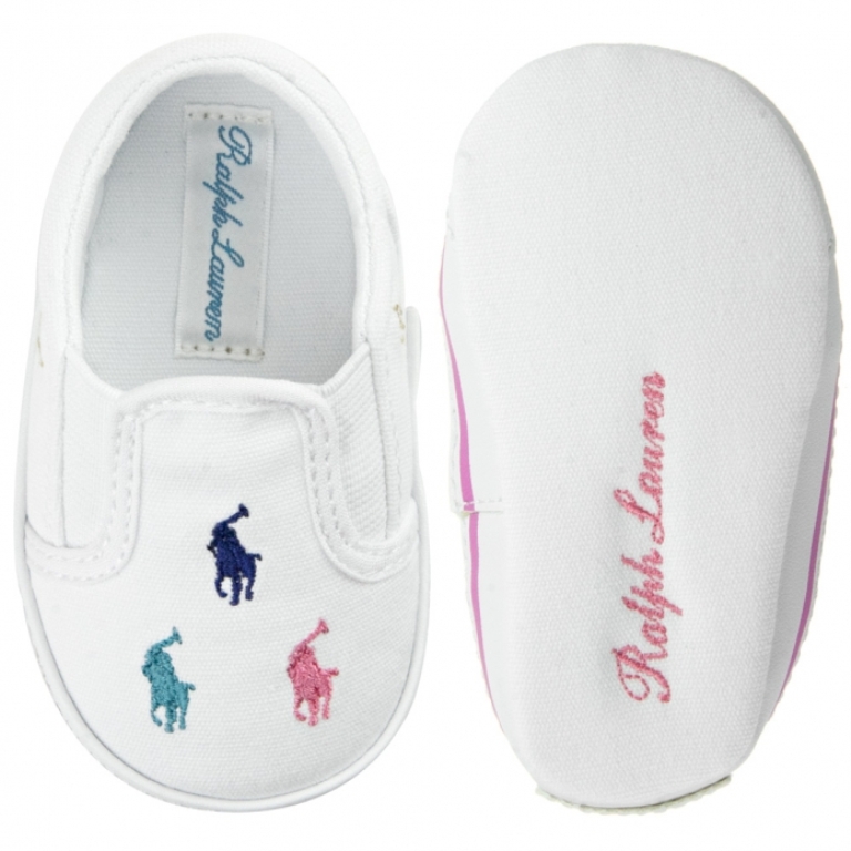 Baby-Shoes-Ralph-Lauren2 TOP 10 Stylish Baby Girls Shoes Fashion
