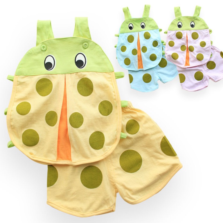 Baby-clothes-summer-set-0-3-6-months