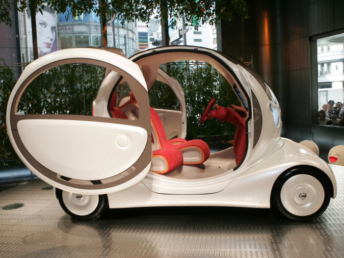30 Creative And Breathtaking Car Design Ideas