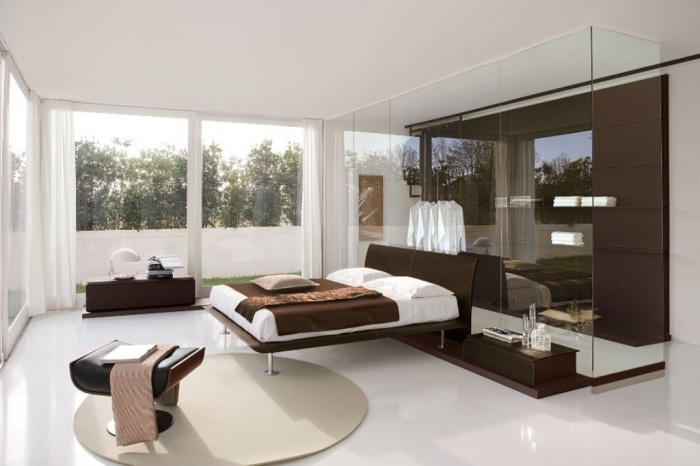 Brown-Bedroom-Furniture-2013 Fabulous and Breathtaking Bedroom Designs