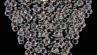 Chandeliers Lighting1 Choosing The Perfect Chandelier - Home Decorations 7