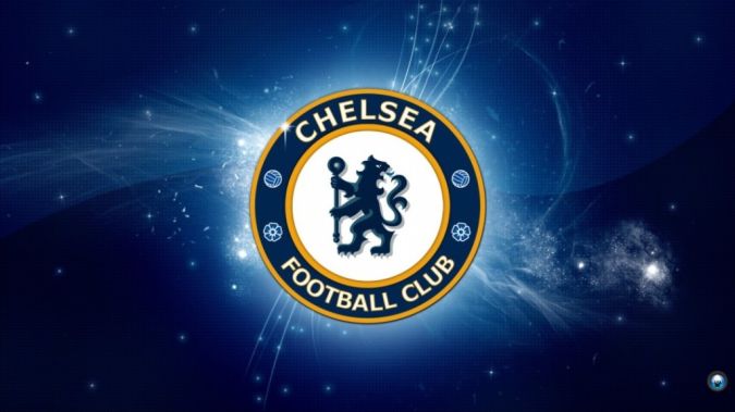 Chelsea FC Logo 2013