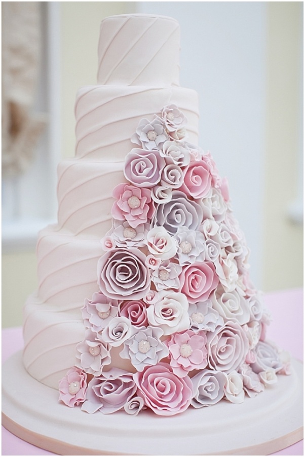 CherylCake 50 Mouthwatering and Wonderful Wedding Cakes