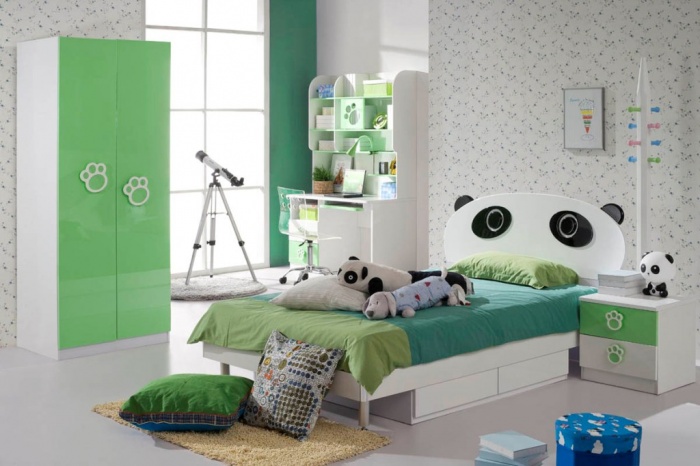 Children-Bedrooms-17- Fascinating and Stunning Designs for Children's Bedroom