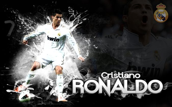 Cristiano-Ronaldo-Real-Madrid Top 10 Football Teams in the World