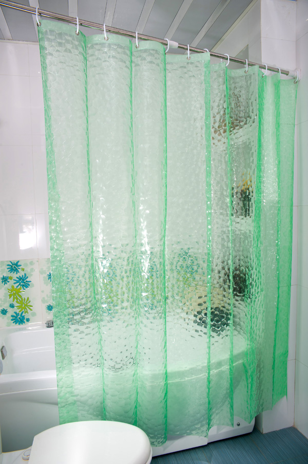 Curtain-Bath-Curtain Curtains' Designs For Bathrooms And Showers