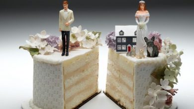 DIV Divorce Cake How to Save Your Marriage and Prevent Divorce - 8 Most Famous Celebrities