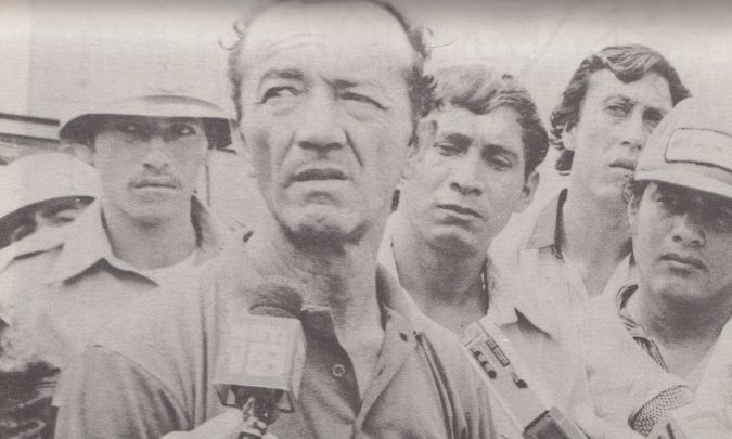 Daniel Camargo