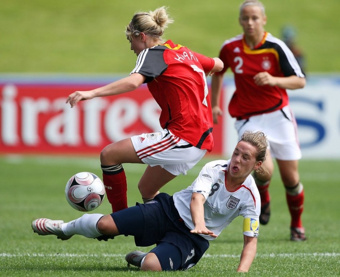 FIFA Women's World Cup 17 Danielle Carter FIFA U17 Women World Cup 3rd