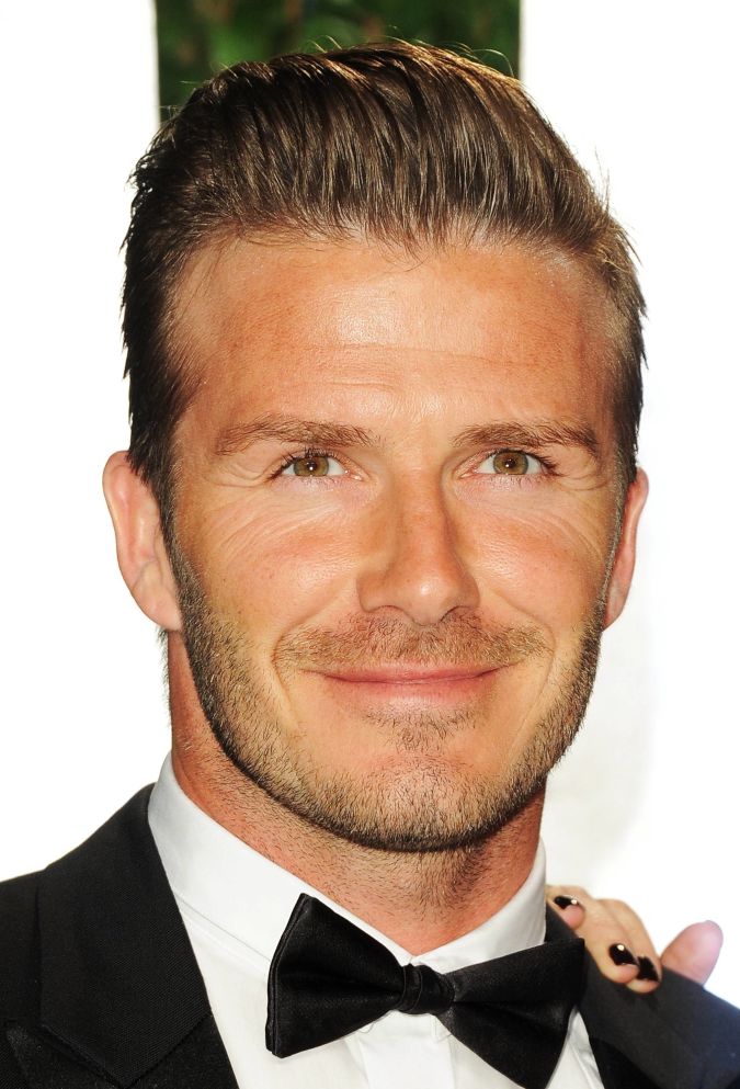 David-Beckham-formal_3 Hairstyles For Men