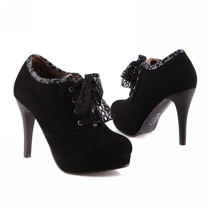 Drop-shipping-2012-new-fashion-Sexy-High-heels-boots-lace-up-lady-s-platform-pumps-fashion Wearing High Heels Makes You Look Slimmer