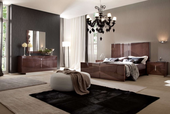 EVA-Contemporary-Bedroom-Furniture Fabulous and Breathtaking Bedroom Designs