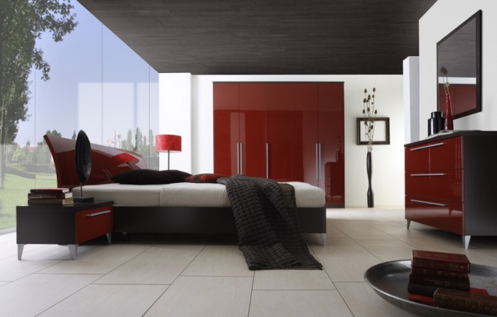 Discover the 10 Uncoming Furniture Trends 47 Easy night Rotdunkel Nussbaum