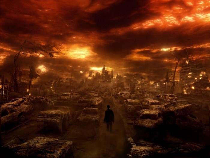 End of the World Story, Is This True? 4 End of the World_
