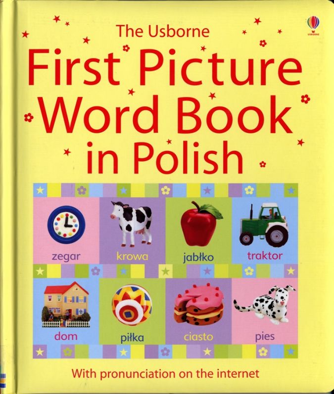 First-picture-word-book-in-polish How to Teach Your Child to Read