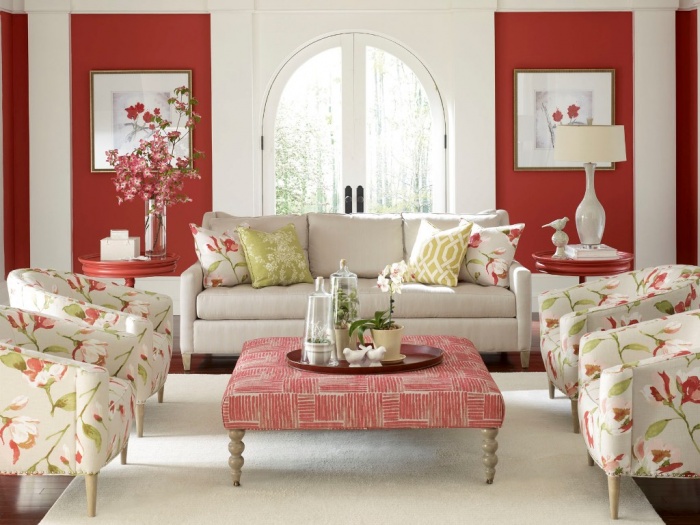 Discover the 10 Uncoming Furniture Trends 13 Floral-Design