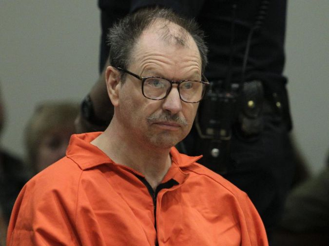 Gary Ridgway.