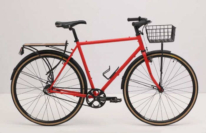 Handsome-fredward-singlespeed-cyclocross-commuter-bike Most Popular Means Of Transportations in Different Countries