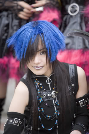 Harajuku Top 25 Weird Hairstyles For Men And Women