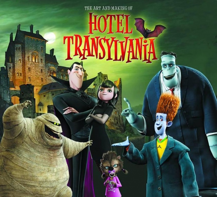 What Are Best Movies that You Can Watch? 14 Hotel Transylvania 2