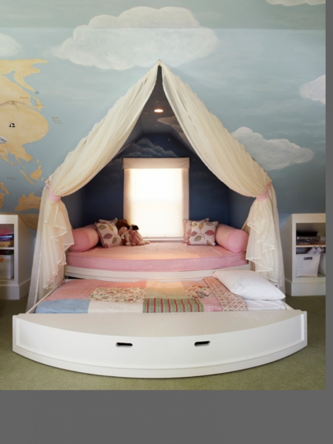 Inspiring_kids_bedrooms_8 Fascinating and Stunning Designs for Children's Bedroom