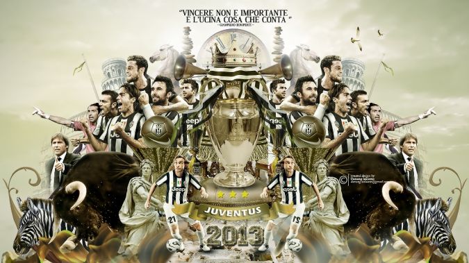 Juventus-FC-2013 Top 10 Football Teams in the World