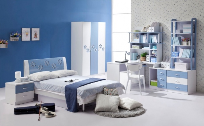 Kids-Bedroom-Furniture-18- Fascinating and Stunning Designs for Children's Bedroom