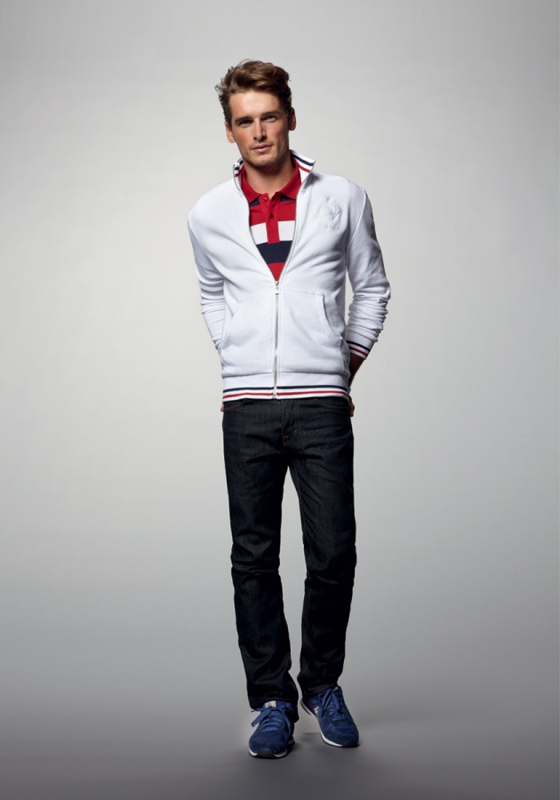 Le-Coq-Sportif-Sportswear-Summer-2011-Men New Collection Of Sportswear For men