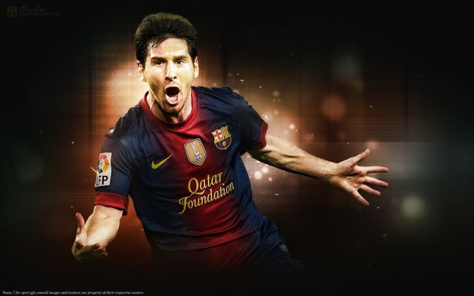Top 10 Football Teams in the World 19 Leo-Messi-Barcelona-2013