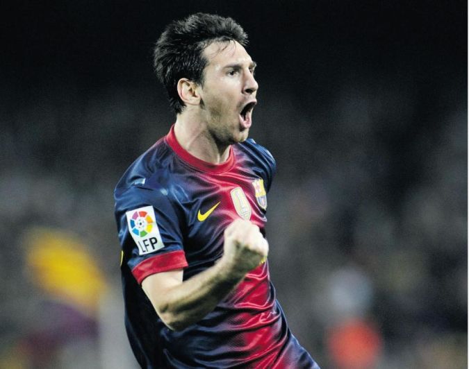 Lionel Messi