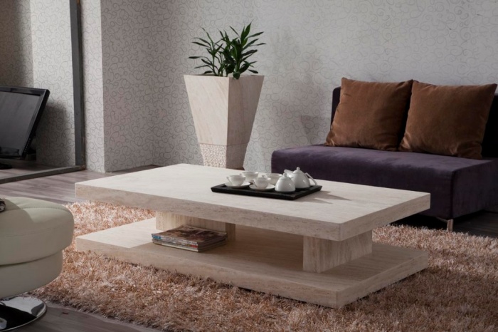 Marble-Coffee-Table-Furniture