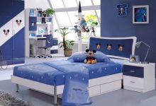 Mickey Mouse style kids bedroom interior design Fascinating and Stunning Designs for Children's Bedroom - 8 Pouted Lifestyle Magazine