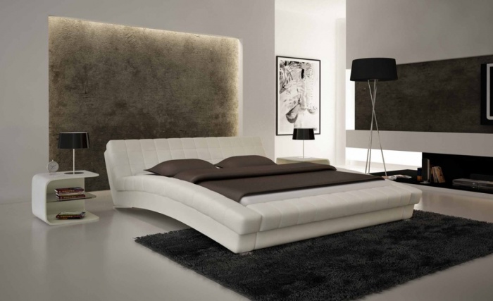 Fabulous and Breathtaking Bedroom Designs 10 Modern-Bedrooms_