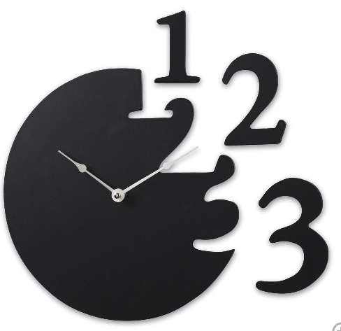 15 Amazing Wall Clocks Will Be Pieces Of Art In Your Home 7 Modern-Wall-Clocks
